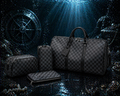 The Siren Voyage Travel Set (Ready To Ship)